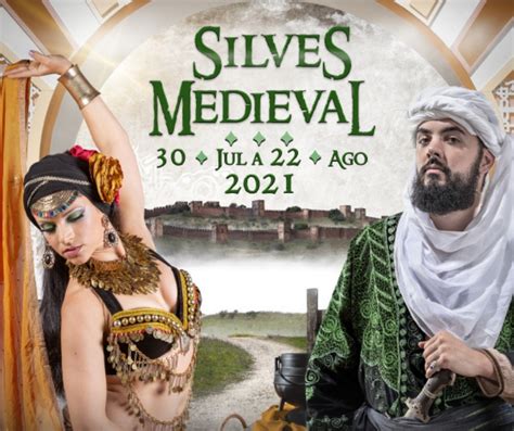 silves medieval 2021